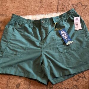 NWT AFTCO shorts